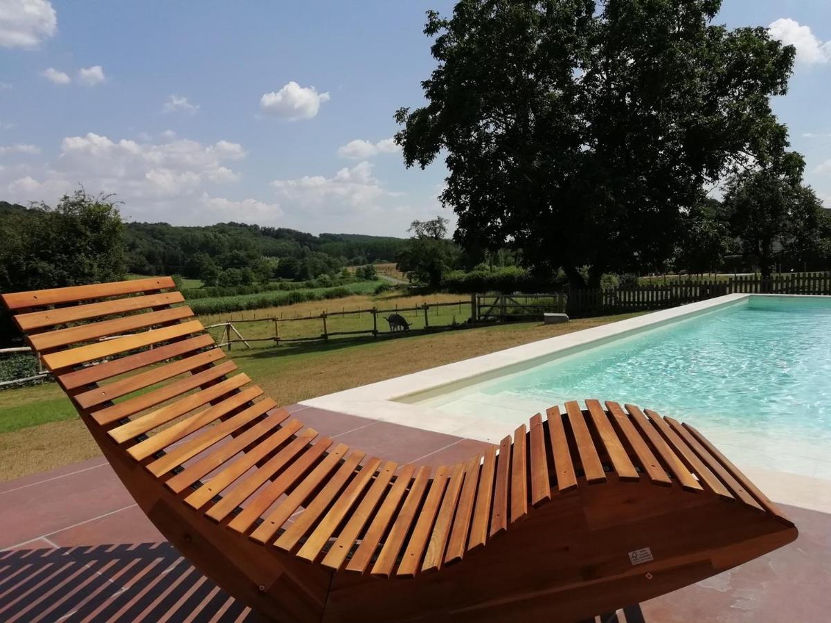 La Haute Forge Maison D'Hotes Thoiré-sur-Dinan المظهر الخارجي الصورة