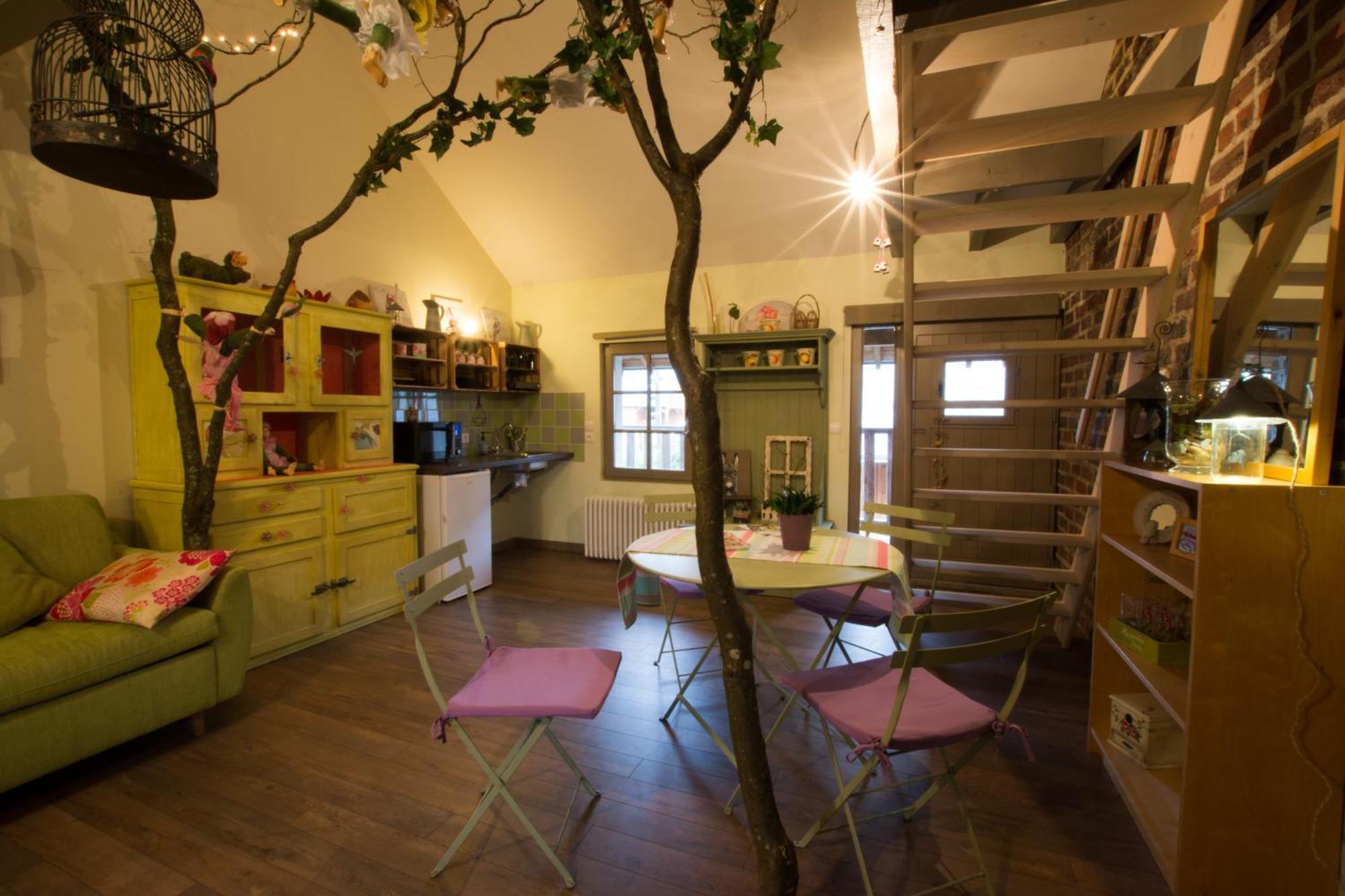 La Haute Forge Maison D'Hotes Thoiré-sur-Dinan الغرفة الصورة