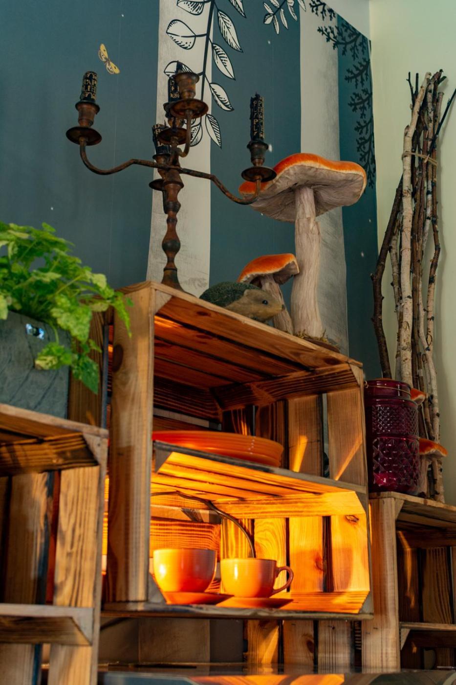 La Haute Forge Maison D'Hotes Thoiré-sur-Dinan الغرفة الصورة