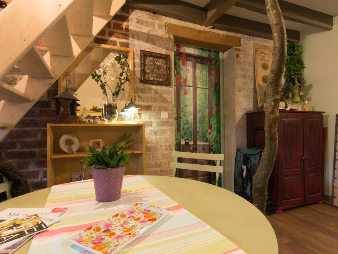 La Haute Forge Maison D'Hotes Thoiré-sur-Dinan الغرفة الصورة